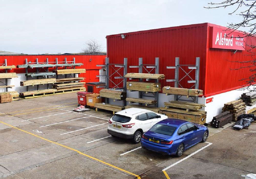 Alsford Timber unveils new branding Fix Radio