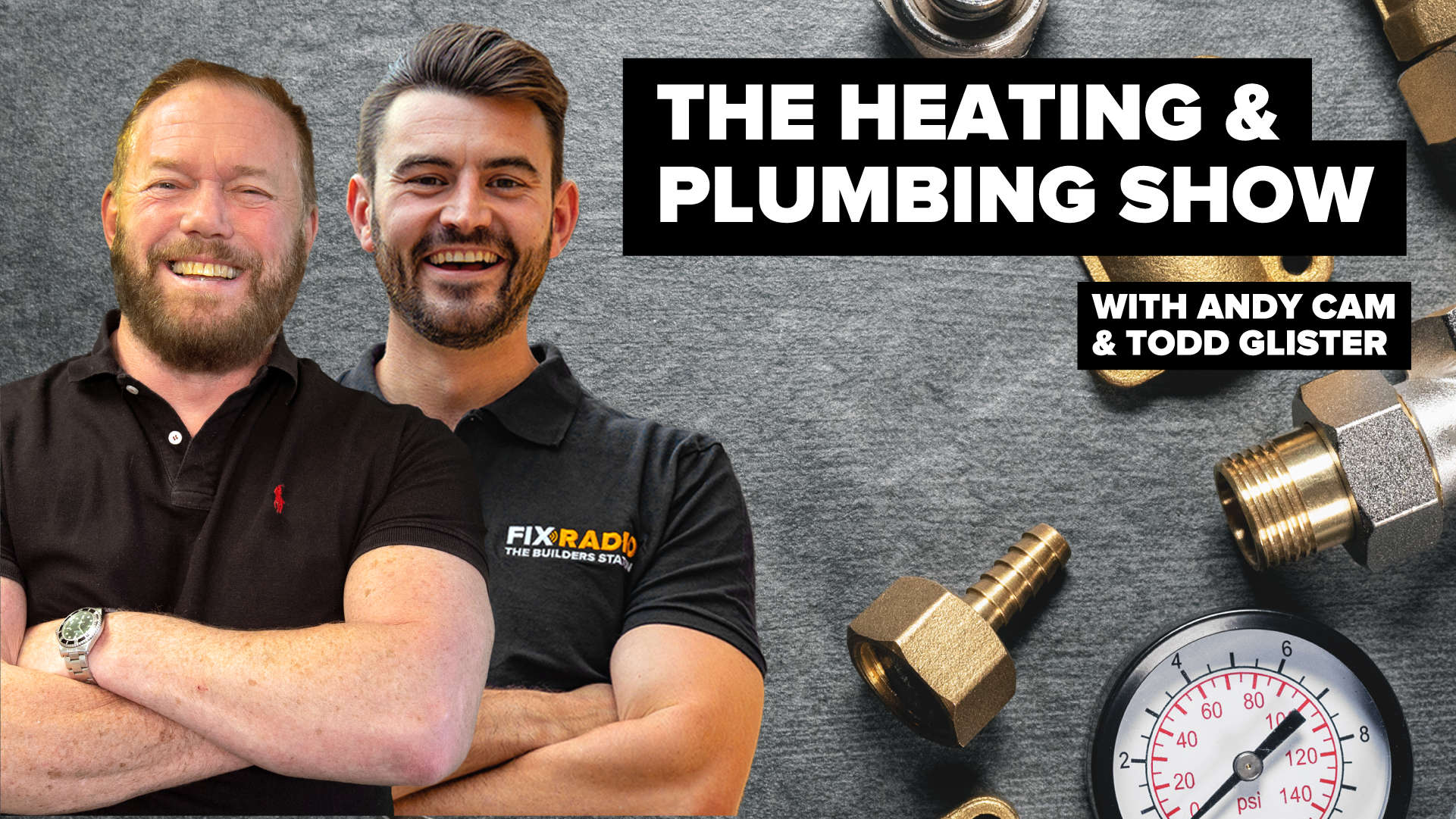 The Heating & Plumbing Show Fix Radio