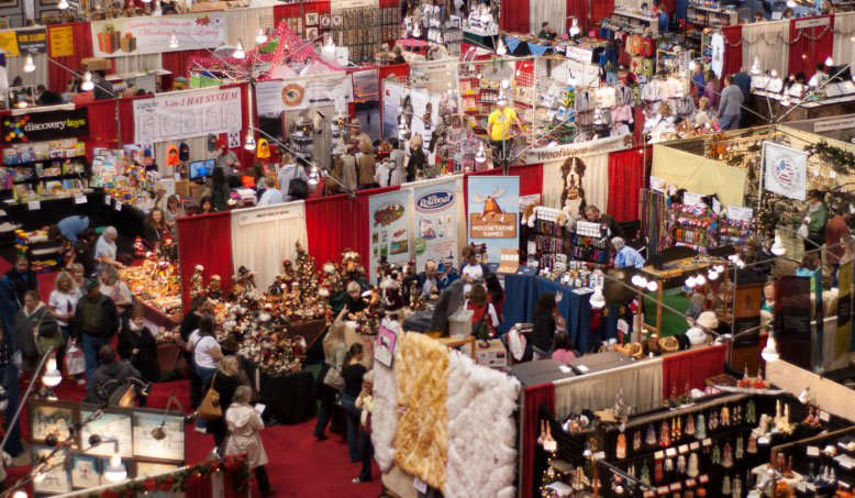 tacoma holiday food and gift festival 2023 discount tickets Holiday Food & Gift Festival 95.3 KGY