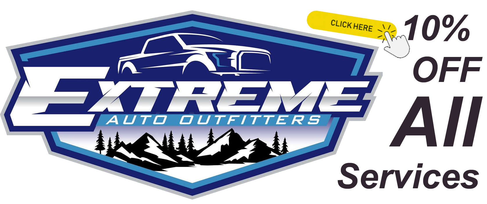 Extreme Auto Outfitters 10 OFF All Services! 96.9 KAYO