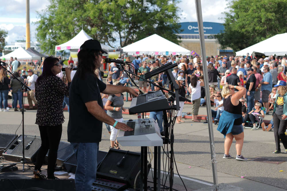 Olympia Brew Fest 2022 96.9 KAYO