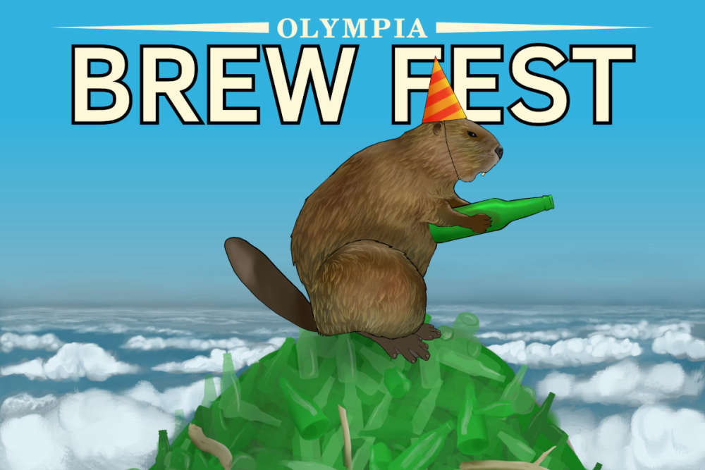Olympia Brew Fest 2022 95.3 KGY