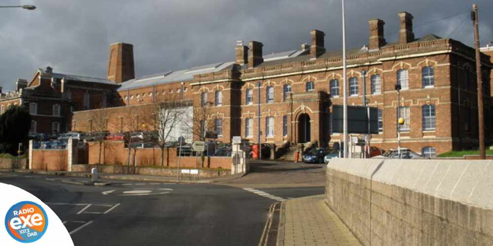 Exeter prison to get body scanners Radio Exe