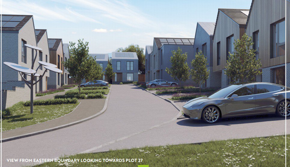 New Pinhoe homes approved Radio Exe