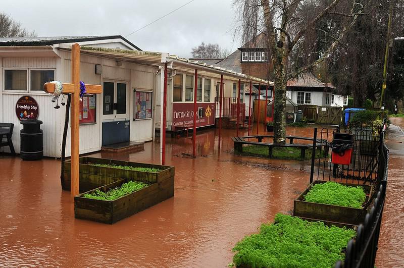 Tipton St John School relocation blocked Radio Exe