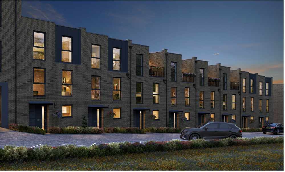 200 new homes for Monkerton Radio Exe