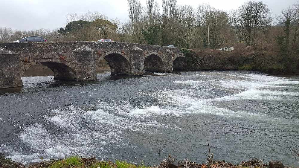 Bickleigh Bridge shut for three weeks Radio Exe