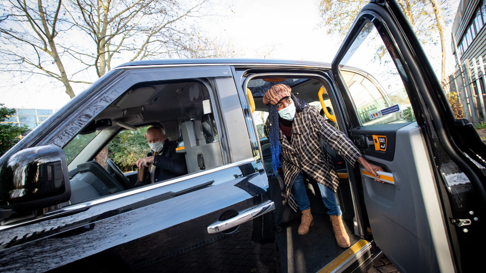 Torbay's taxi campaign starts to return results Radio Exe