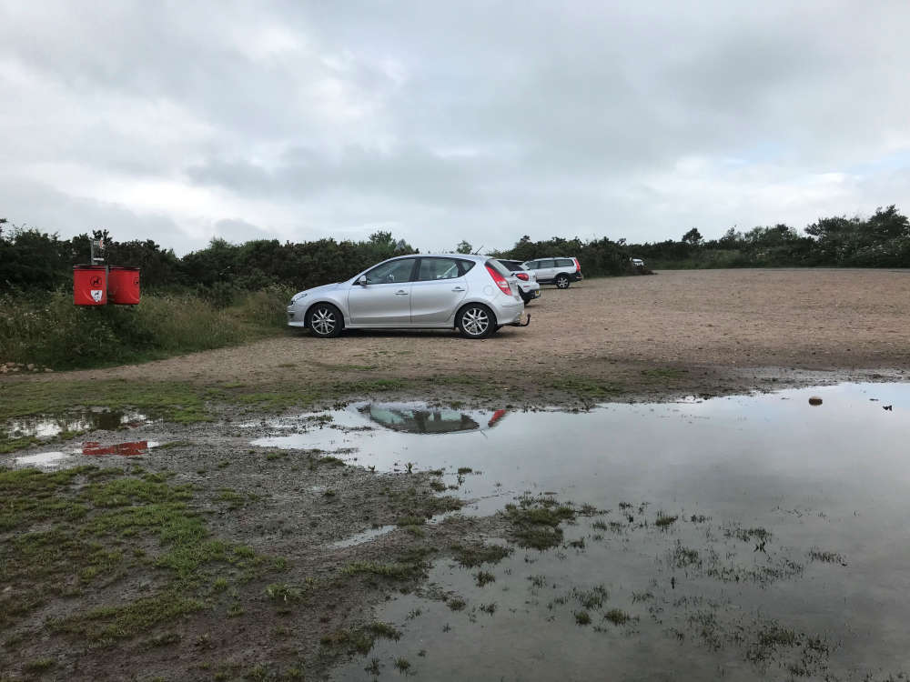'Bomb site' Woodbury car parks to get makeover Radio Exe