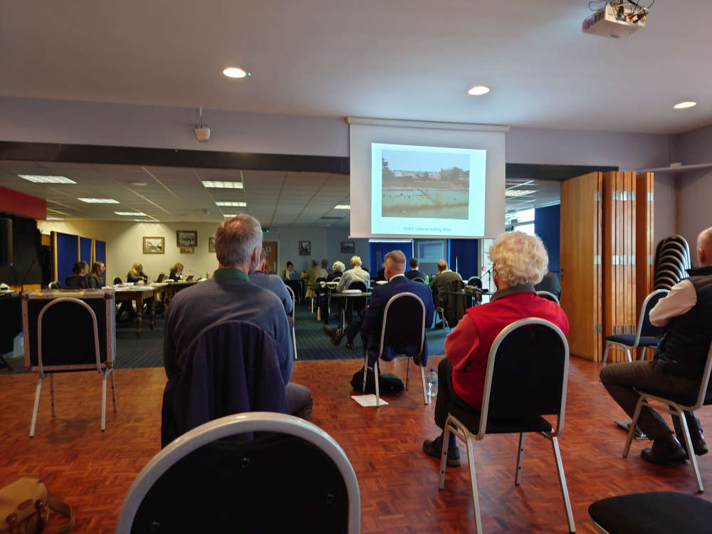 Affordable South Molton homes reduced Radio Exe