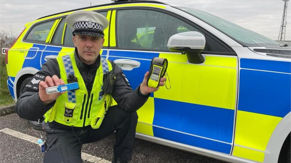 Drink & drug driving crackdown worked Radio Exe