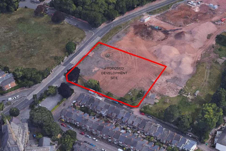 Controversial Exeter flats deferred Radio Exe