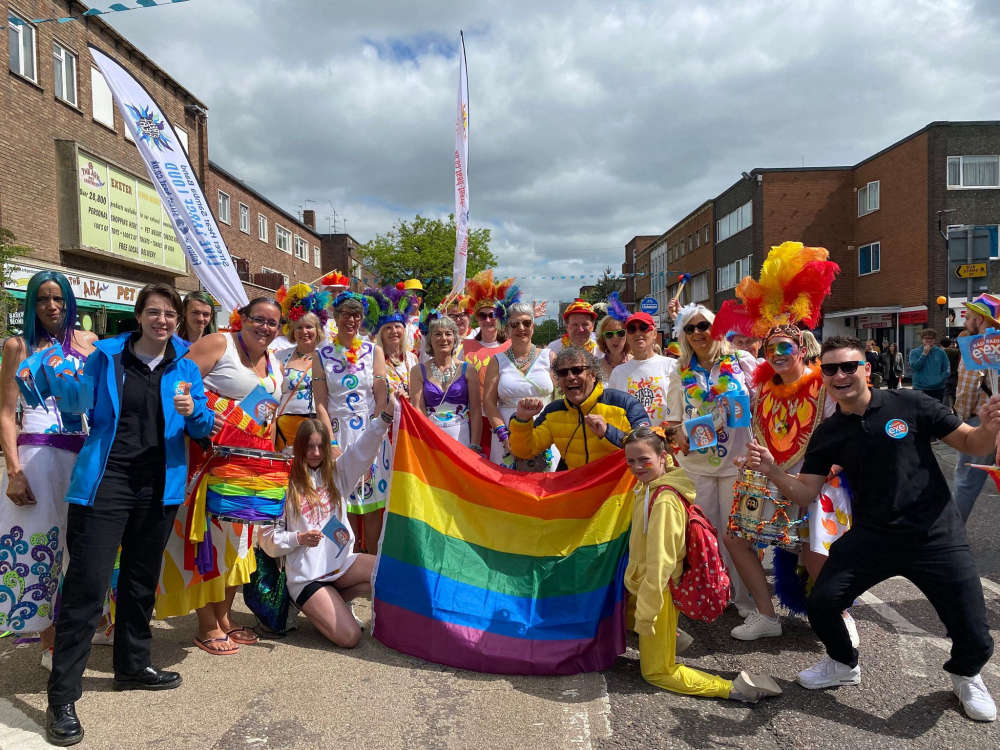 Exeter Pride 2022 Radio Exe