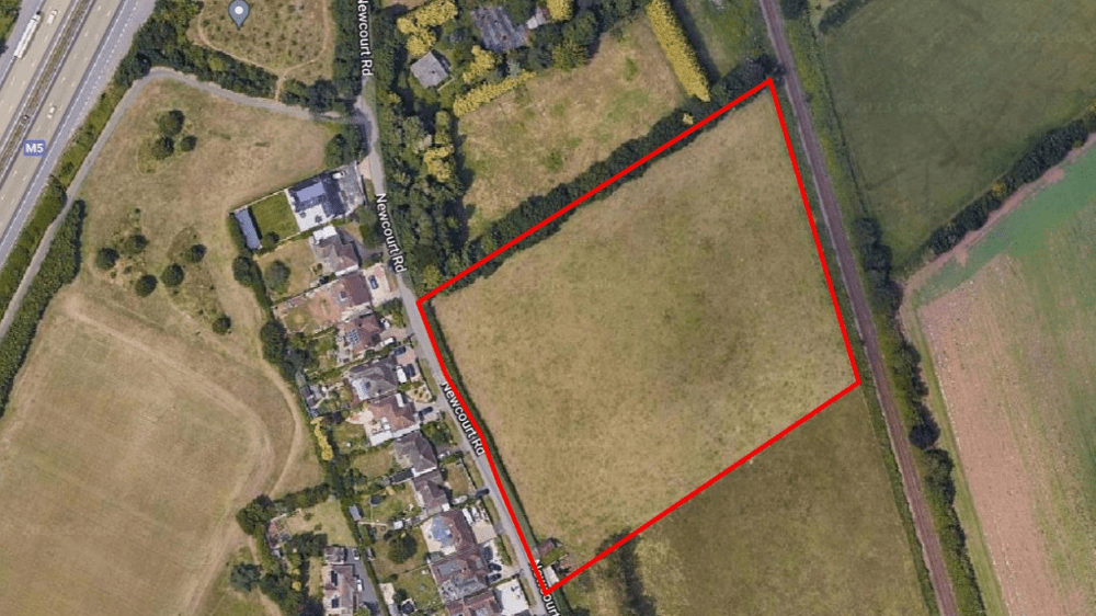 Exeter homes approved despite concerns Radio Exe