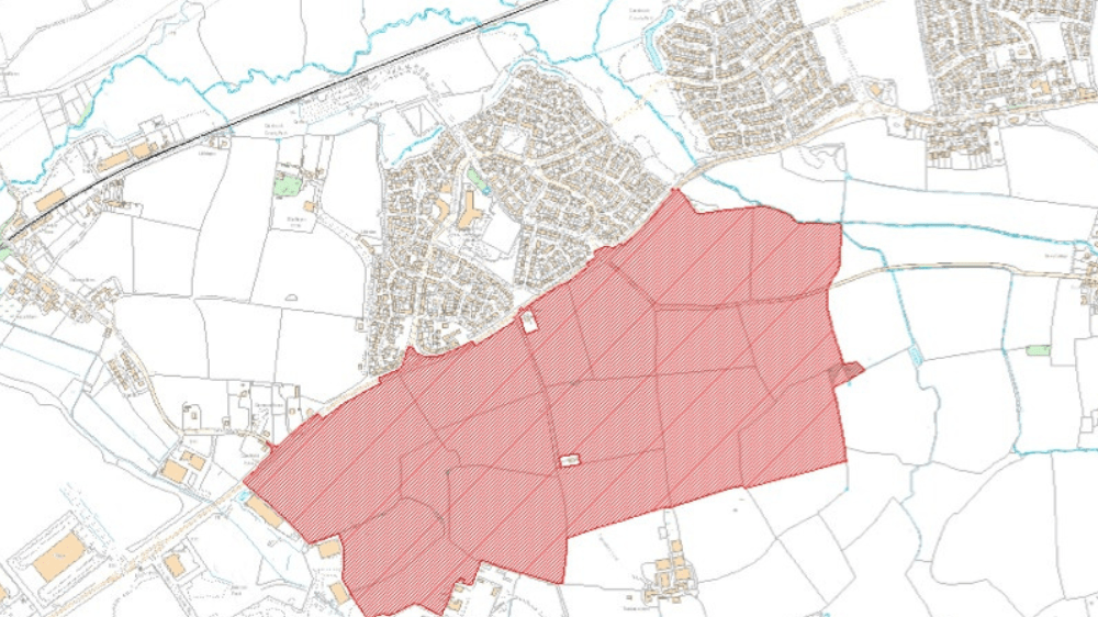 New homes & school planned for Exeter Radio Exe