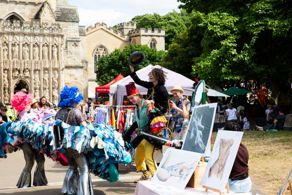 Exeter getting two outdoor markets Radio Exe