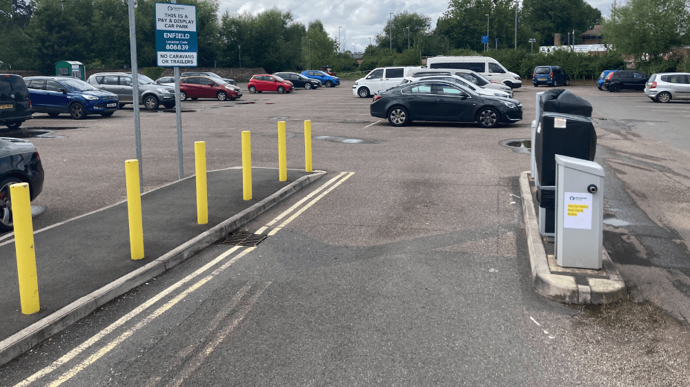 Taunton car park barriers getting the chop Radio Exe