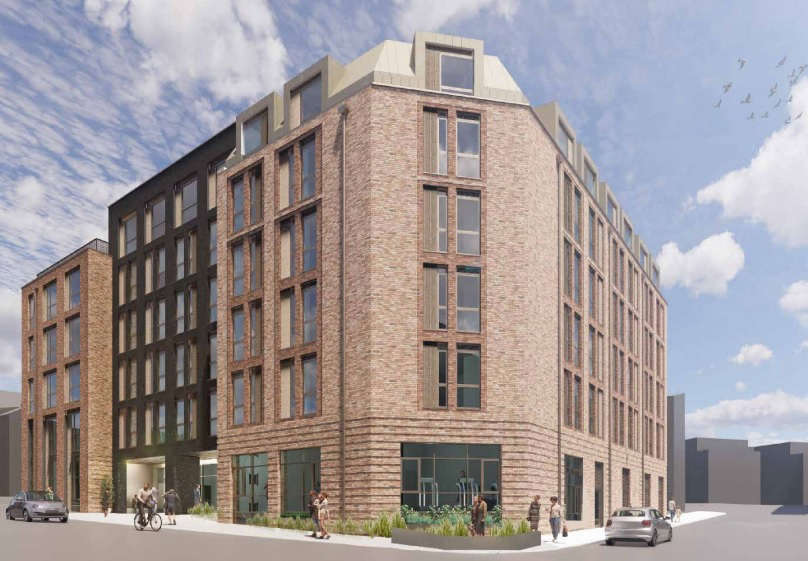 Goahead for Exeter flats despite 'overbearing' claim Radio Exe