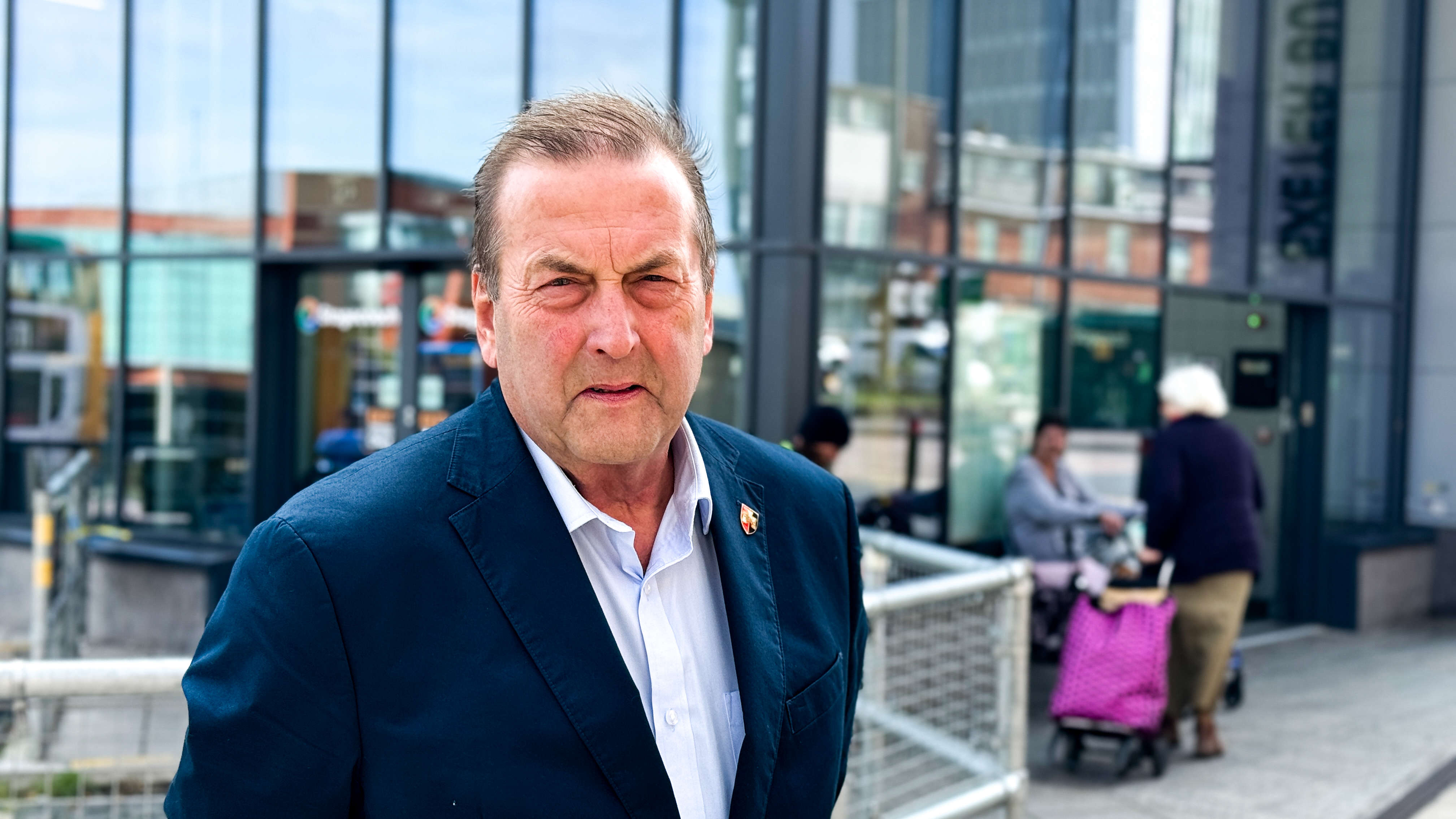 Jobs could go as Exeter tries to balance its books Radio Exe