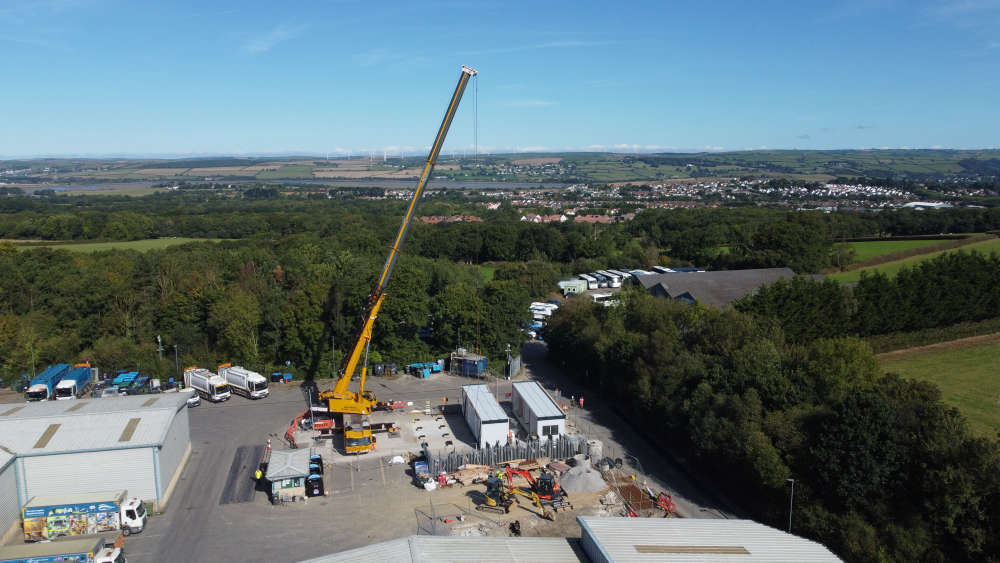Missed bin collection complaints decrease in North Devon Radio Exe