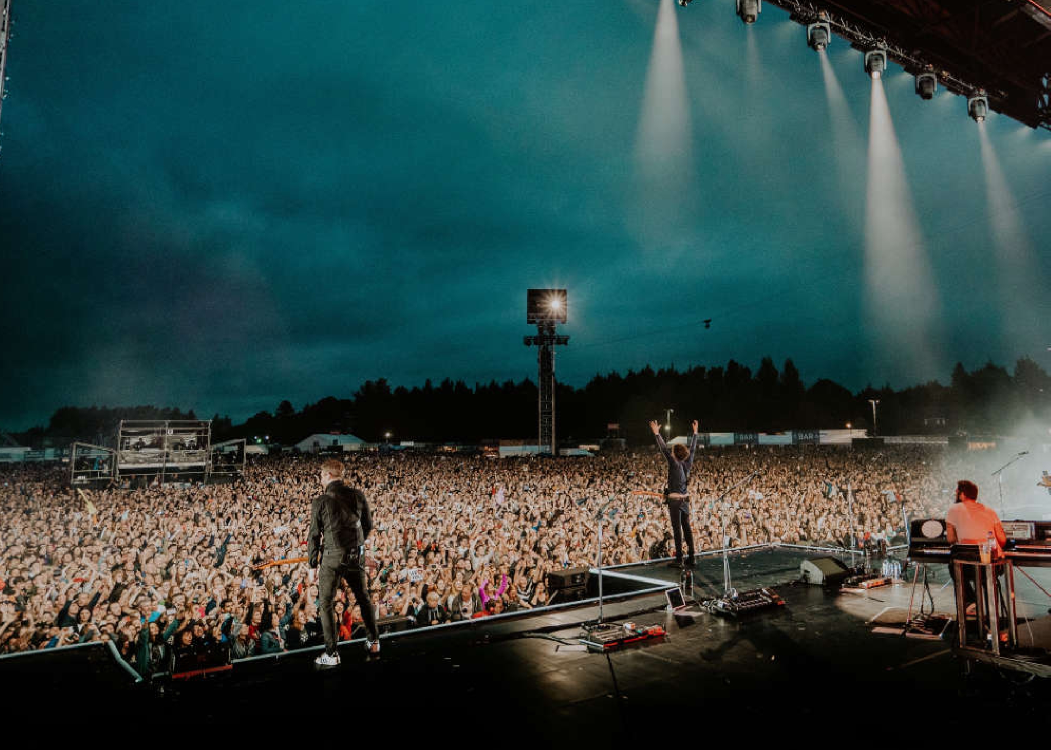 The 1st Wave of acts for Victorious Festival 2024 has officially been