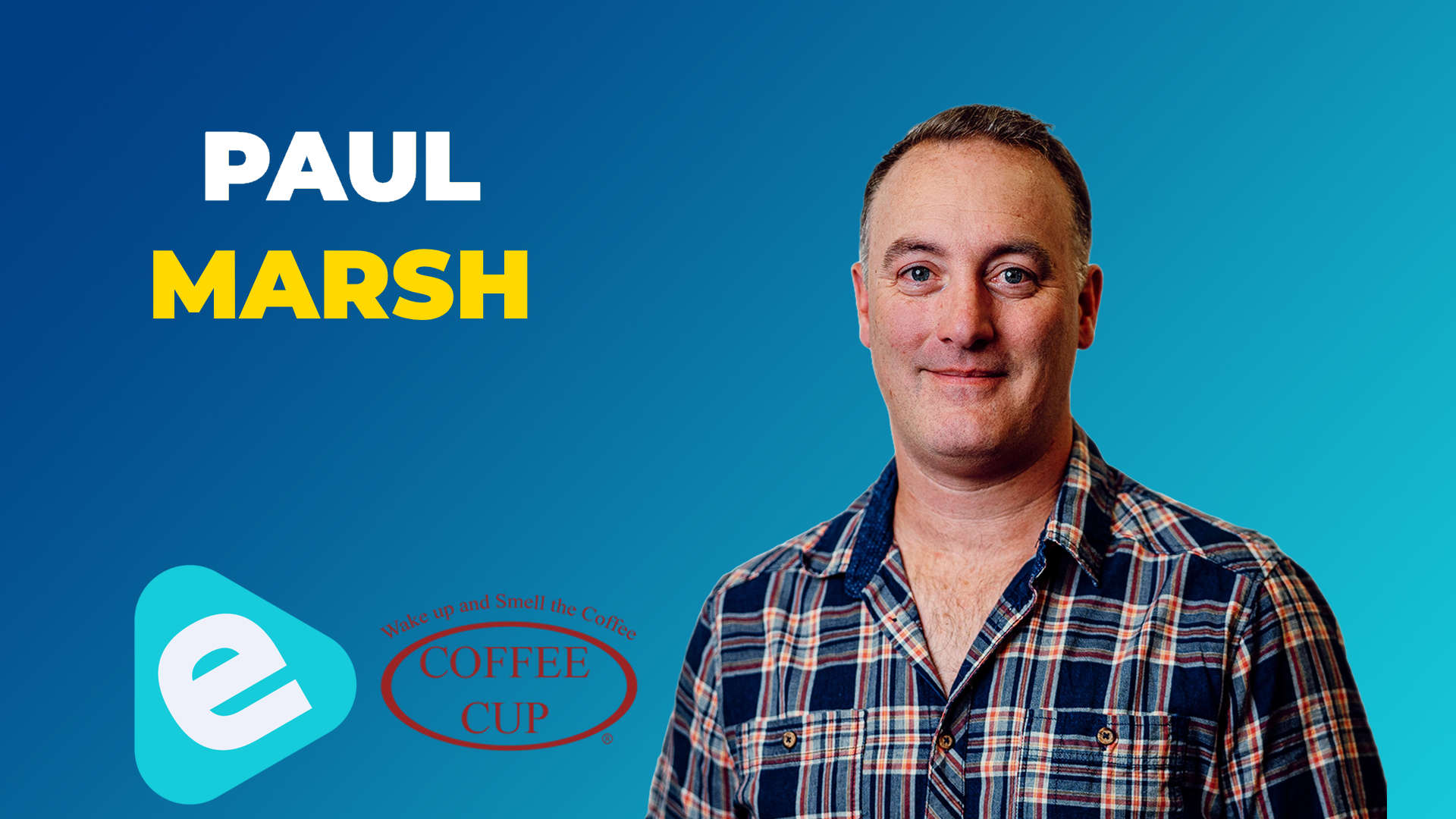 Paul Marsh Express FM