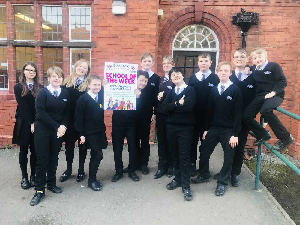 School of the Week Hawarden High School School of the Week