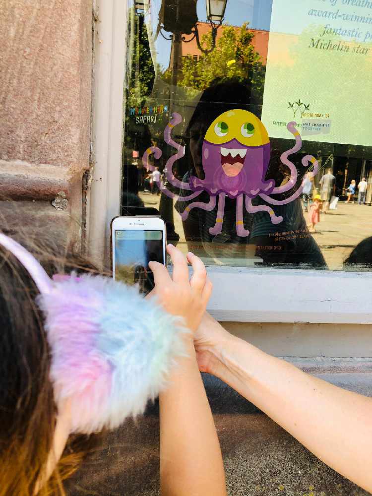 MAKING CHESTER SAFE AND PLAYFUL, WHILE SUPPORTING THE NHS Chester's