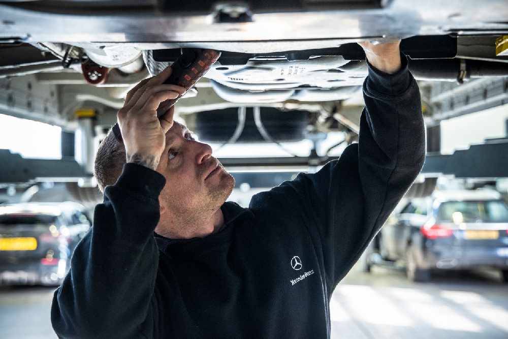 LSH Auto has ramped up support for MercedesBenz van operators in