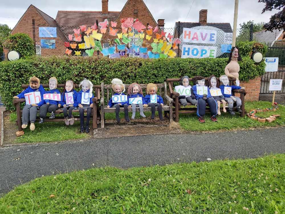 Huxley C.E. Primary School to Cheshire’s first Flexischool
