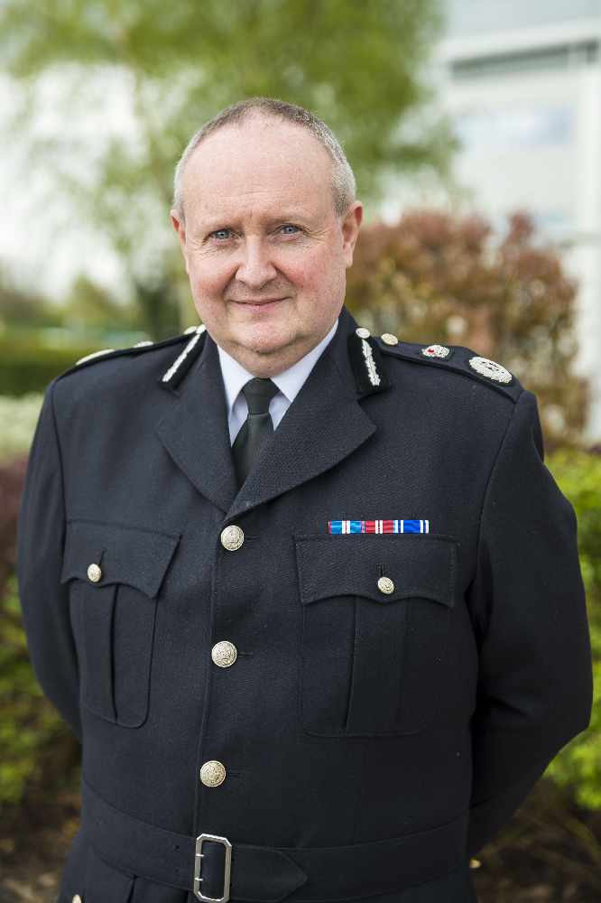 New Chief Constable delighted and proud to be leading Cheshire’s police force Chester's Dee Radio