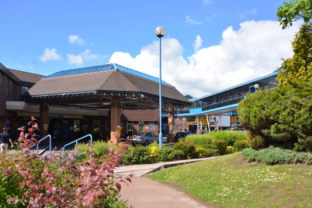 Visiting reopens at Countess of Chester and Ellesmere Port Hospitals