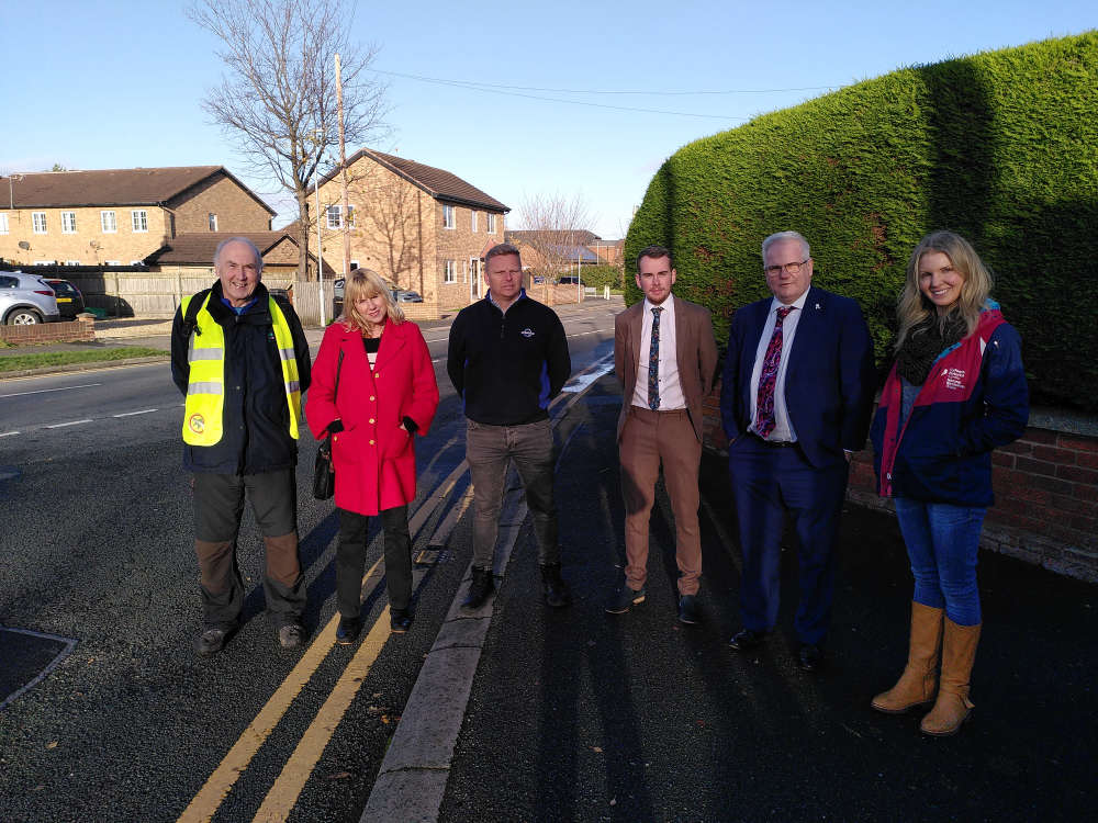 Sandycroft Meeting to Press for Flood Prevention Works Chester's Dee