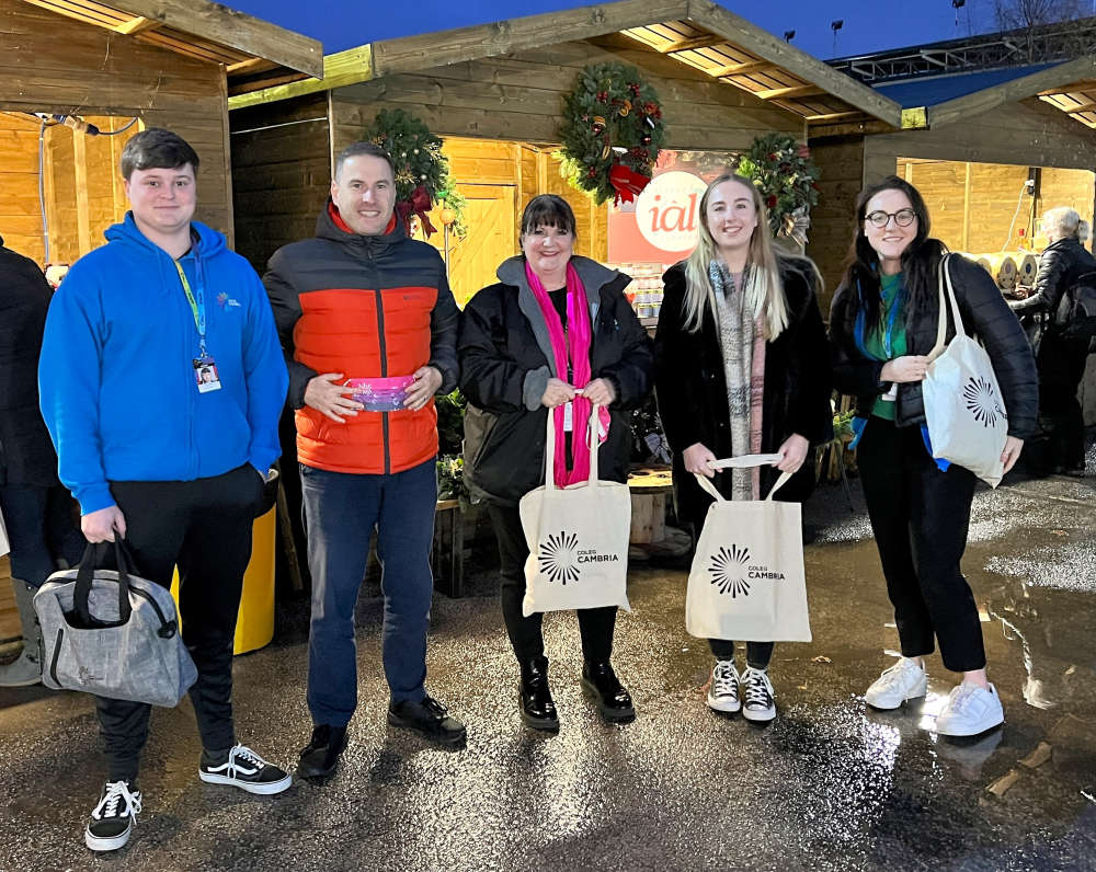 Popular Christmas markets return to Deeside and Wrexham Chester's Dee