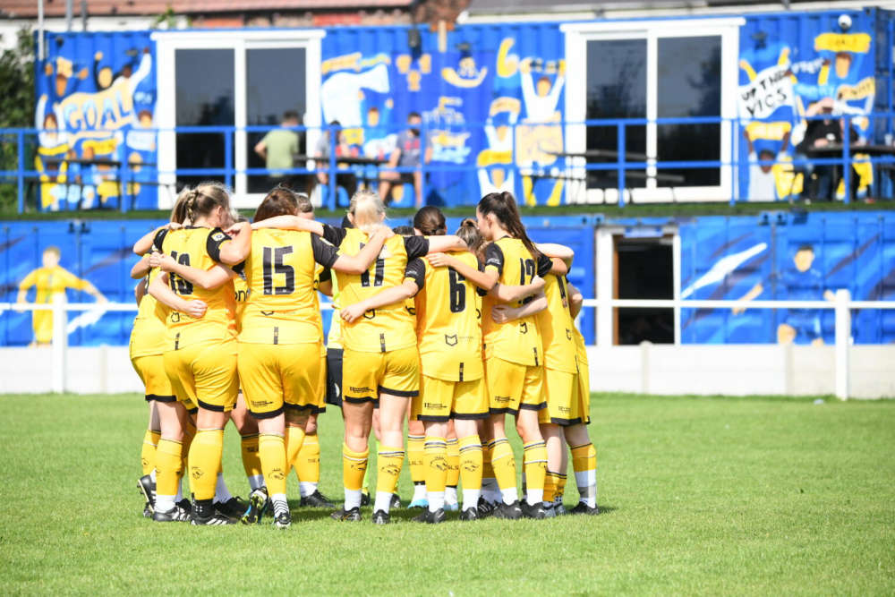 MATCH PREVIEW CHESTER FC WOMEN v ELLESMERE PORT TOWN LADIES Chester