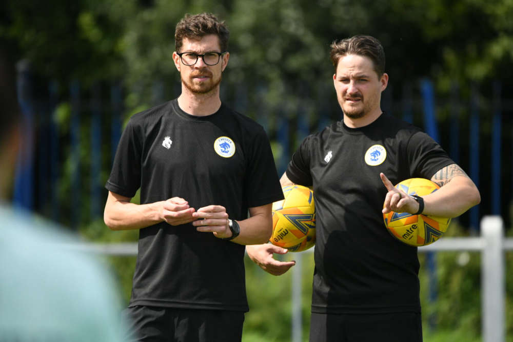 CHESTER FC'S WOMEN'S TEAM MATCH REPORT CHESTER 3 1 ELLESMERE PORT
