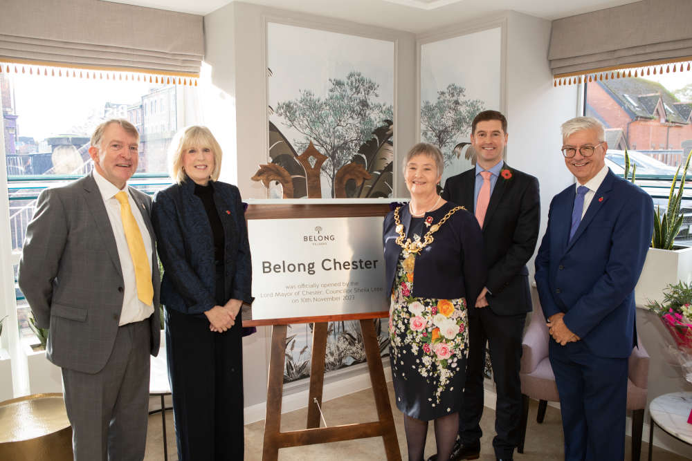 North West’s First Intergenerational Care Village Officially Opens in