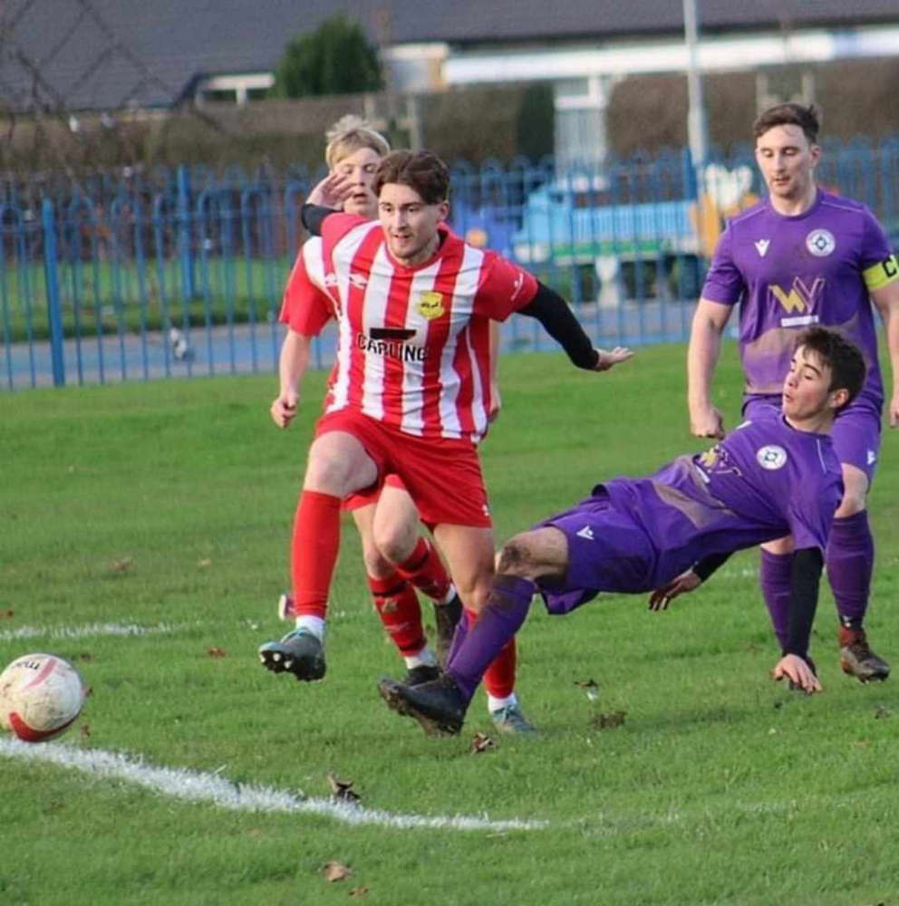 Chester and Wirral Football League Weekend Update Chester's Dee Radio