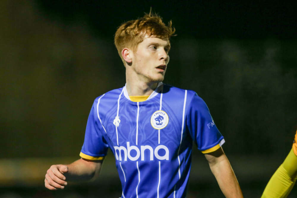 BLUES MATCH PREVIEW CHESTER FC v GLOUCESTER CITY Chester's Dee Radio