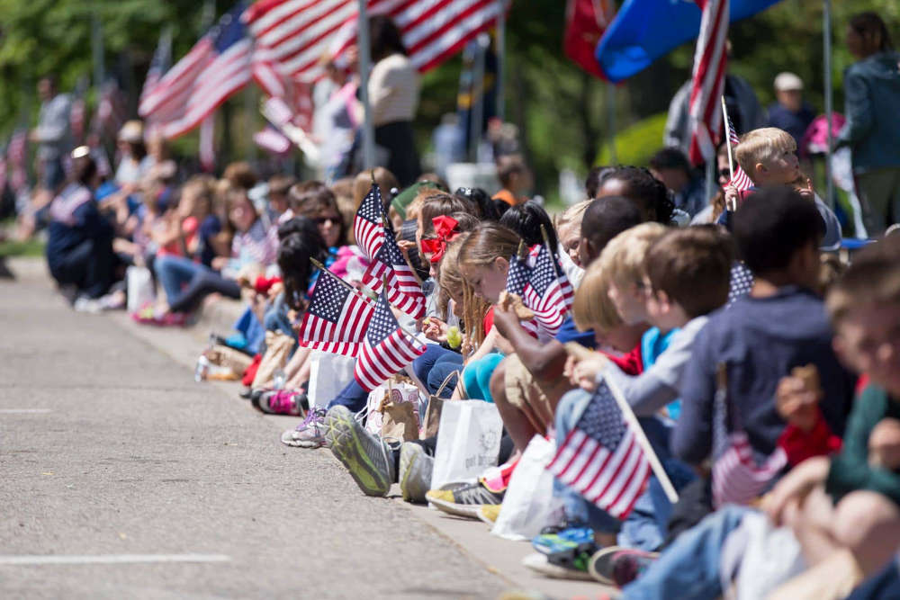 4th of July Parade Westfield, MA The Q 99.7 WLCQ