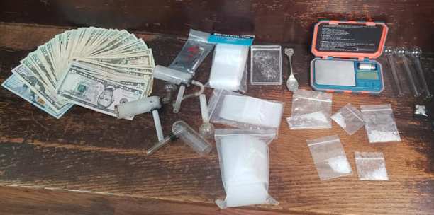 Carrollton Man Arrested On Drug Charges, Endangering a Minor 95.3 WIKI