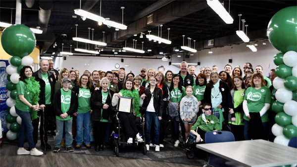National Cerebral Palsy Day 2023 Lawrenceburg Celebrates National Cerebral Palsy Day, Bella Loschiavo Day - Eagle Country 99.3