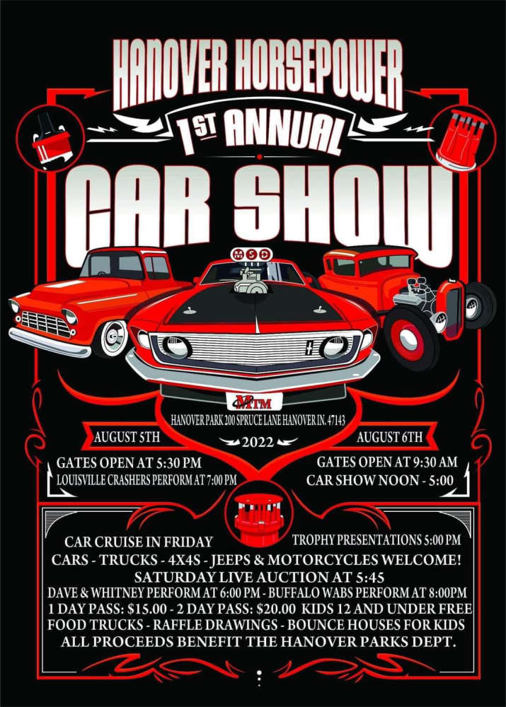 HANOVER HORSEPOWER 1ST ANNUAL CAR SHOW 95.3 WIKI