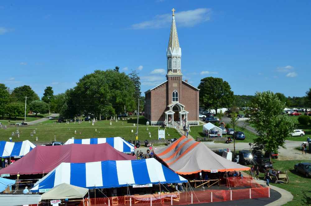 St.Peter 101st Labor Day Festival Eagle Country 99.3