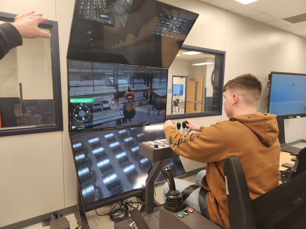 Switzerland County School Connector Eagle Country 99.3