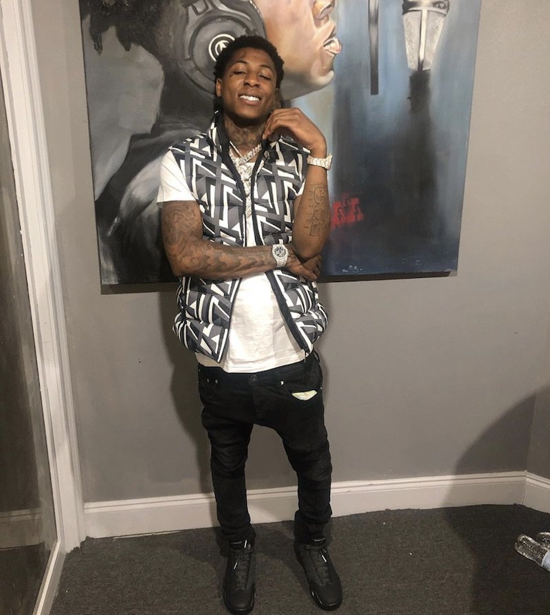 NBA YoungBoy Album Release Date Magic 101.3