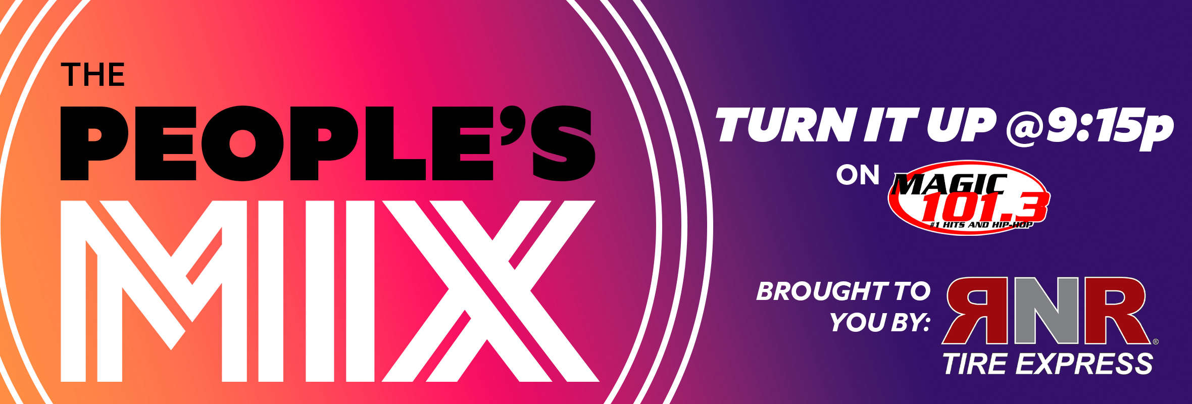 Magic 101.3 Gainesville, FL