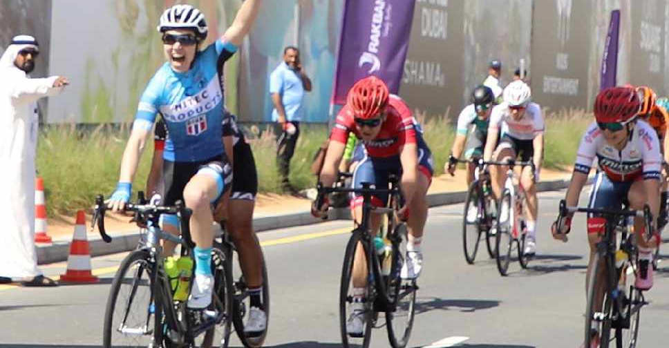 Traffic updates issued for Dubai stage of UAE Women's Cycling Tour