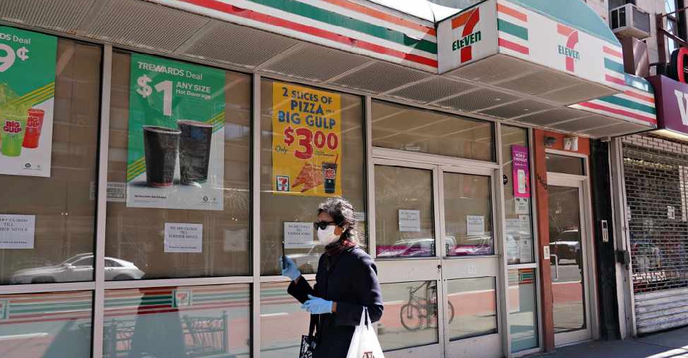 US breaks COVID19 daily case record ARN News Centre Trending News