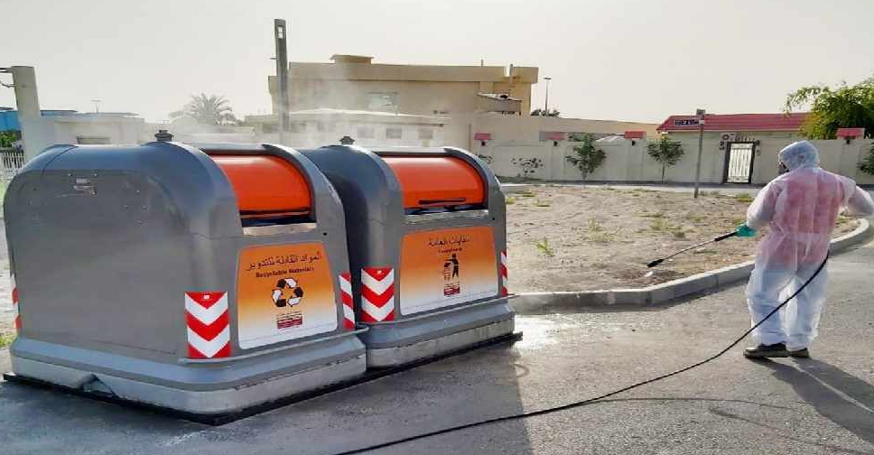 Dubai has 1,300 cleaners working roundtheclock Dubai Eye 103.8 News, Talk & Sports